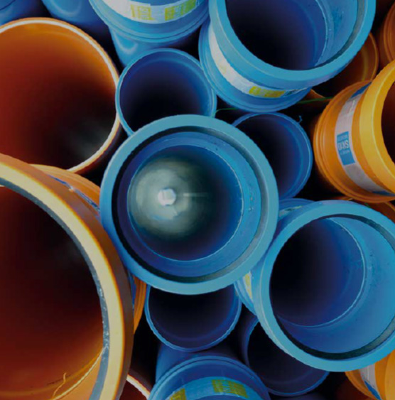 resine CIPP pipeline